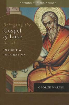 Book cover for Bringing the Gospel of Luke to Life