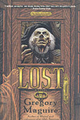 Cover of Lost