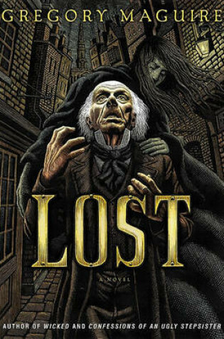 Cover of Lost