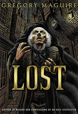 Book cover for Lost