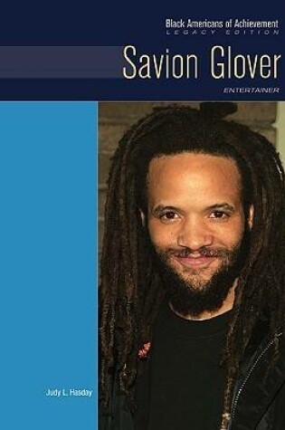 Cover of Savion Glover