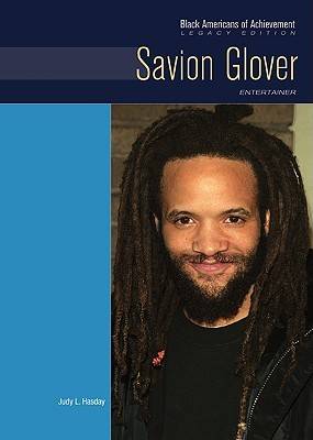 Cover of Savion Glover