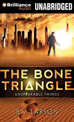 Book cover for The Bone Triangle