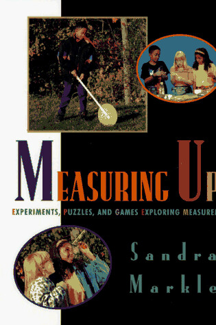 Cover of Measuring up!