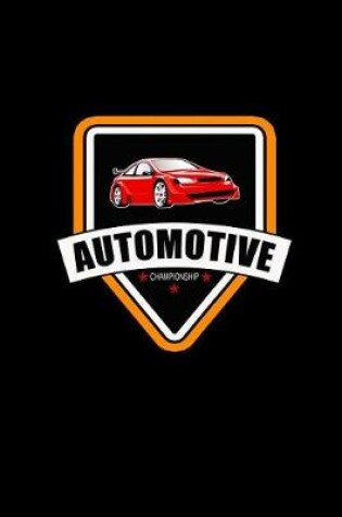 Cover of Automotive