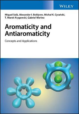 Book cover for Aromaticity and Antiaromaticity