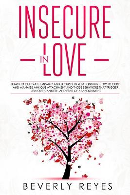 Book cover for Insecure in Love