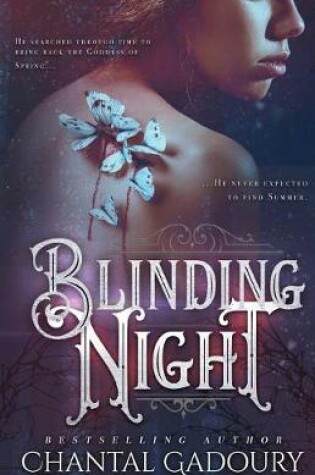 Cover of Blinding Night