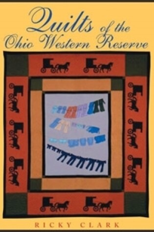 Cover of Quilts of the Ohio Western Reserve