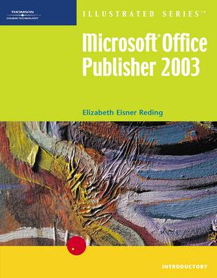 Book cover for Microsoft Office Publisher 2003