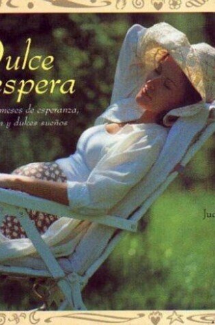 Cover of Dulce Espera