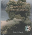 Book cover for Quantitative Chemical Analysis Text and Workbook Package with CD- ROM