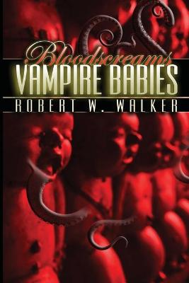 Book cover for Vampire Babies