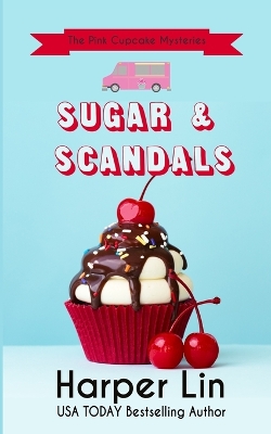 Book cover for Sugar and Scandals