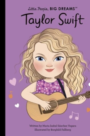 Cover of Taylor Swift