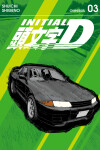 Book cover for Initial D Omnibus 3 (Vol. 5-6)