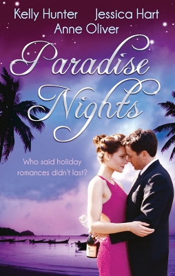 Cover of Paradise Nights - 3 Book Box Set