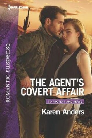 Cover of The Agent's Covert Affair