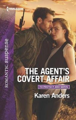 Cover of The Agent's Covert Affair
