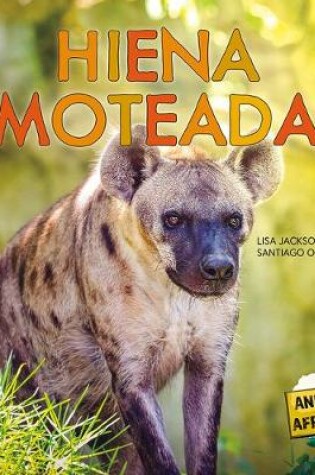 Cover of Hiena Moteada