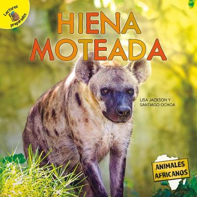 Book cover for Hiena Moteada