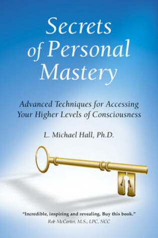 Cover of Secrets of Personal Mastery