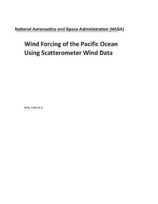 Book cover for Wind Forcing of the Pacific Ocean Using Scatterometer Wind Data