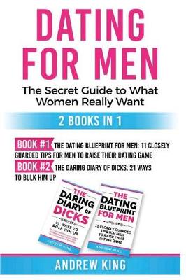 Book cover for Dating for Men