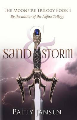 Book cover for Sand & Storm