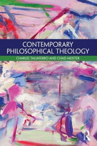 Cover of Contemporary Philosophical Theology