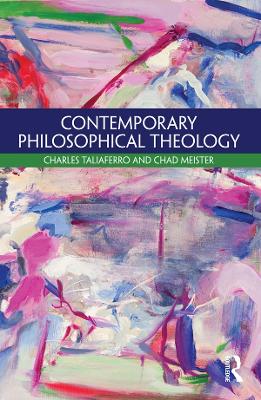 Book cover for Contemporary Philosophical Theology