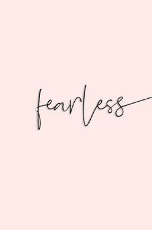 Cover of Fearless