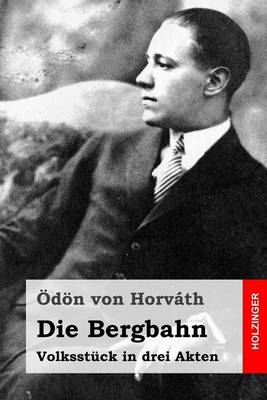 Book cover for Die Bergbahn