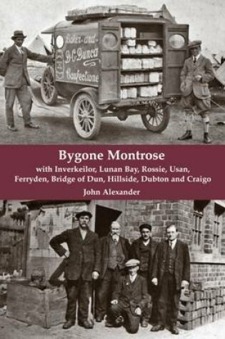 Cover of Bygone Montrose