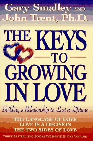 Cover of The Keys to Growing in Love