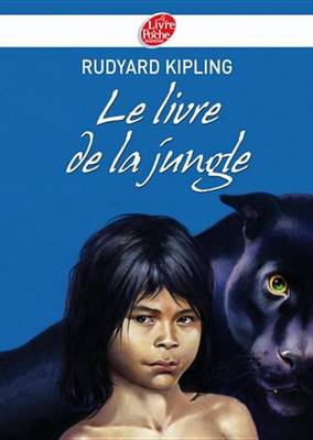 Book cover for Le Livre de la Jungle - Texte Integral