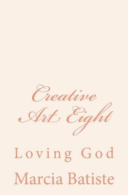 Book cover for Creative Art Eight