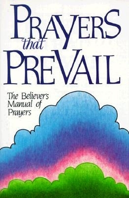 Book cover for Prayers That Prevail