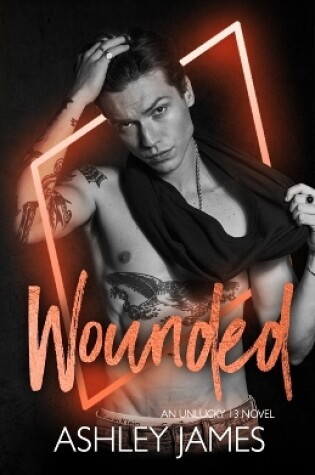 Cover of Wounded