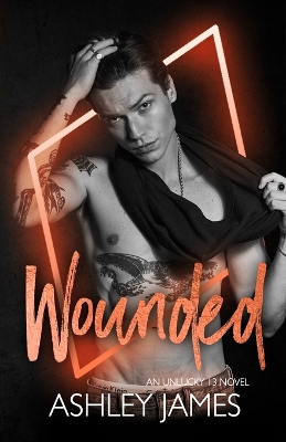 Book cover for Wounded