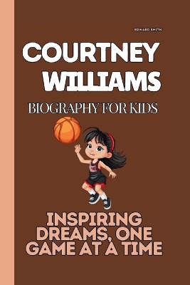 Book cover for Courtney Williams