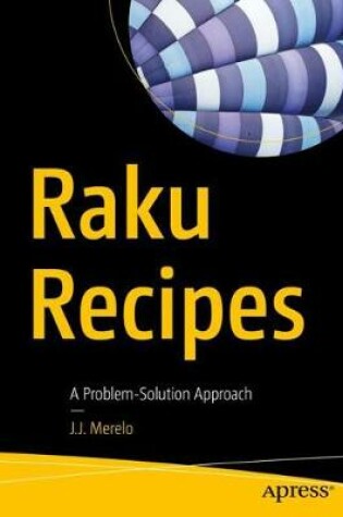 Cover of Raku Recipes