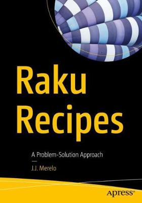 Book cover for Raku Recipes