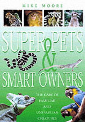 Book cover for Super-pets and Smart Owners