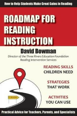 Cover of Roadmap for Reading Instruction