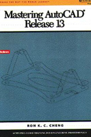 Cover of Mastering Autocad Release 13