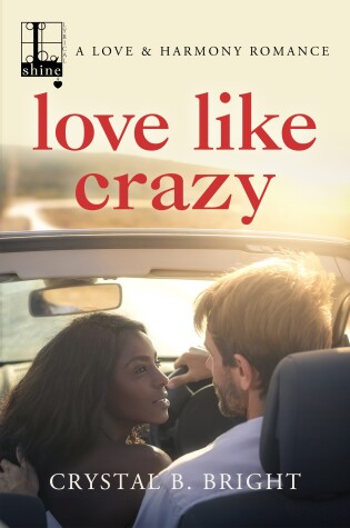 Cover of Love Like Crazy