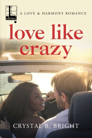 Book cover for Love Like Crazy