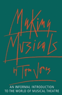 Cover of Making Musicals