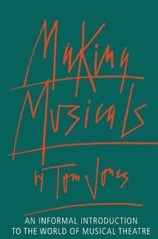Cover of Making Musicals